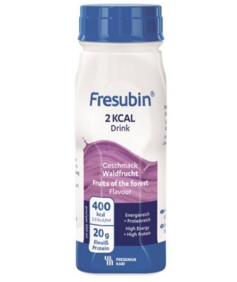 FRESUBIN 2KCAL Drink F-Br.4Fl.