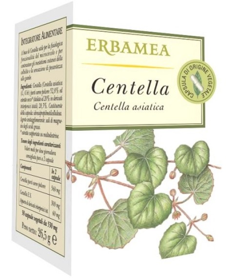 CENTELLA 50OPR ERBAMEA