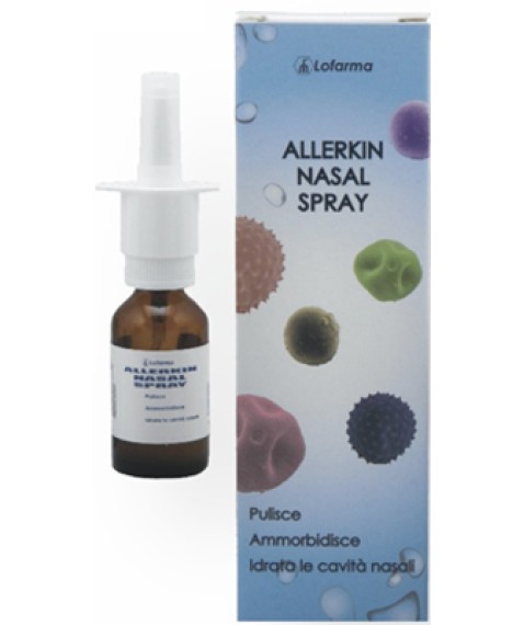 ALLERKIN Nasal Spray 20ml