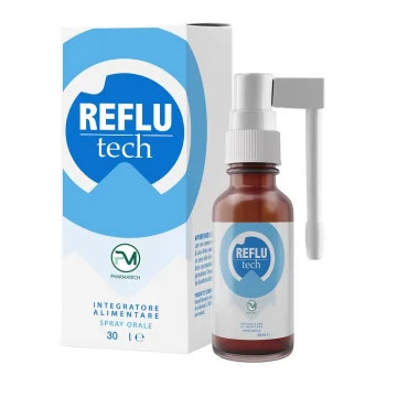REFLUMED SPRAY ORALE 30G
