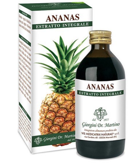 ANANAS Estr.Int.200ml SVS