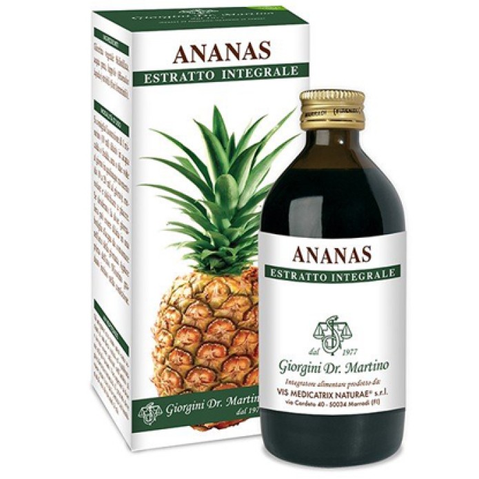 ANANAS Estr.Int.200ml SVS