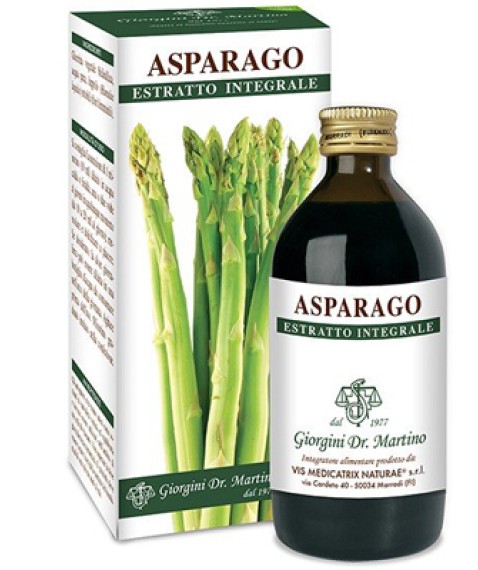 ASPARAGO ESTRATTO INTEG 200ML