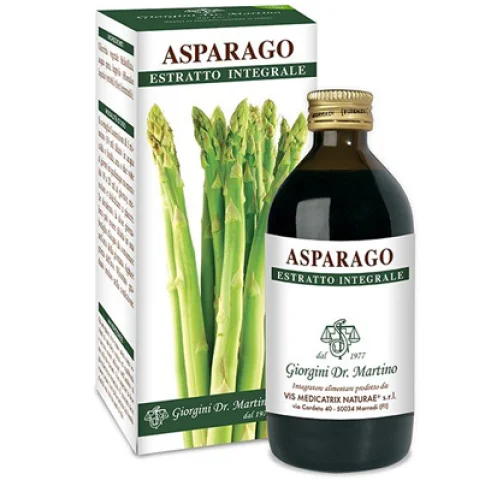 ASPARAGO ESTRATTO INTEG 200ML ASPARAGO ESTRATTO INTEG 200ML