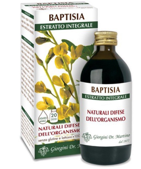 BAPTISIA Estr.Int.200ml SVS