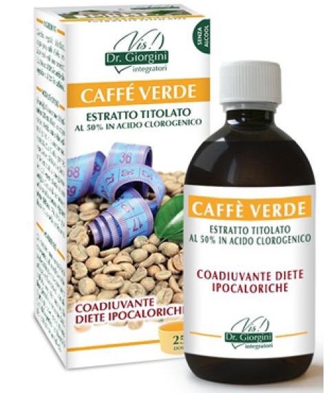 CAFFE'VERDE E.T.Analc.500mlSVS