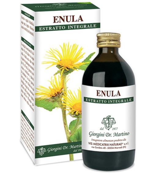 ENULA ESTRATTO INTEGRALE 200ML