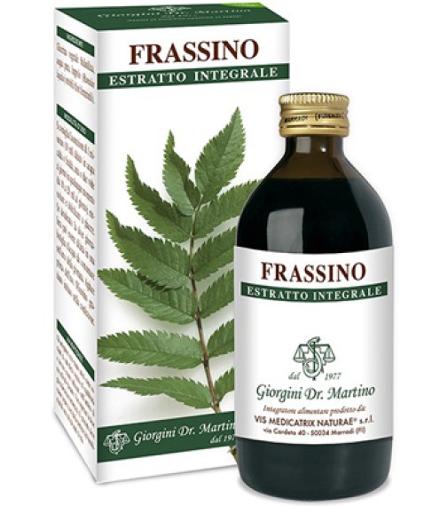 FRASSINO ESTRATTO INTEG 200ML