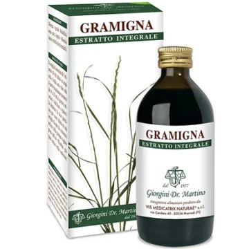 GRAMIGNA ESTRATTO INTEGR 200ML GRAMIGNA ESTRATTO INTEGR 200ML