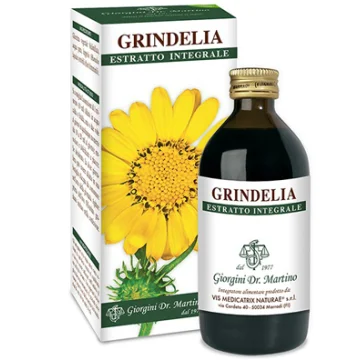 GRINDELIA ESTR INTEGRALE 200ML GRINDELIA ESTR INTEGRALE 200ML