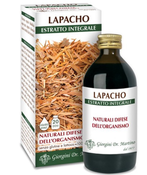 LAPACHO Estr.Int.200ml SVS