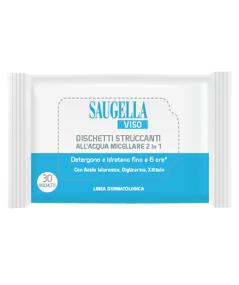 SAUGELLA Disch.Strucc.30pz