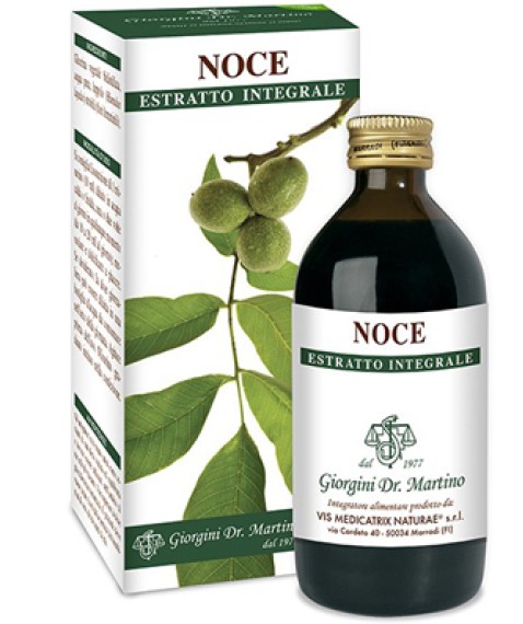 NOCE ESTR INTEGRALE 200ML