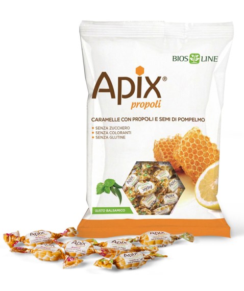 APIX CARAMELLE BALSAM 3KG