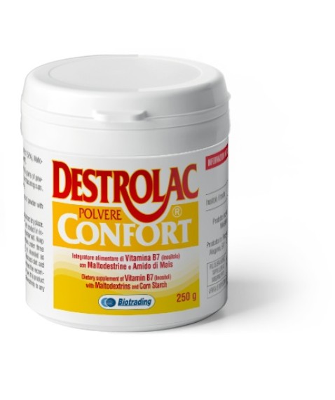 DESTROLAC CONFORT POLVERE 250G