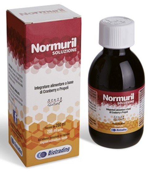 NORMURIL Soluz.200ml