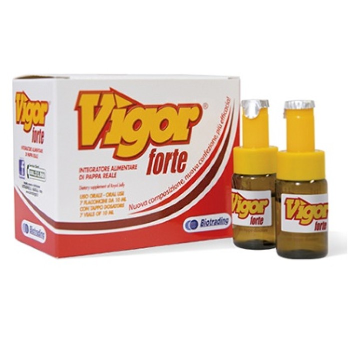VIGOR Forte 7fl.10ml