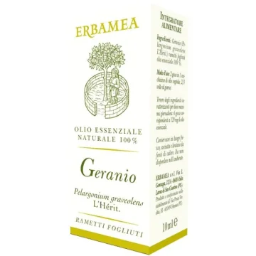 GERANIO 10ML GERANIO 10ML