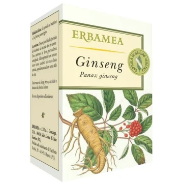 GINSENG 50 Cps Veg.EBM GINSENG 50 Cps Veg.EBM