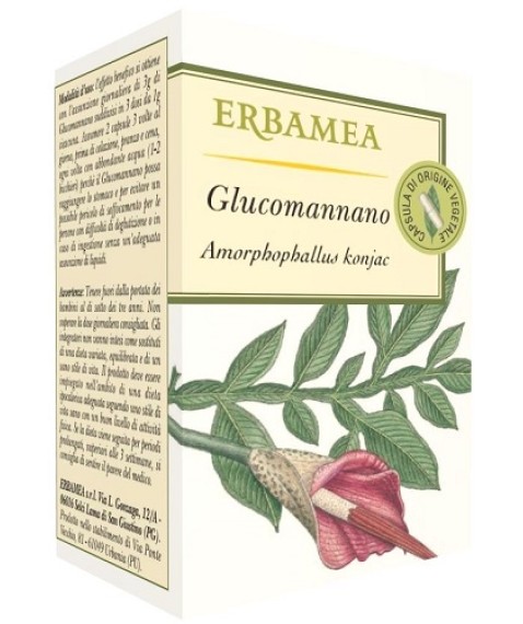 GLUCOMANNANO 50OPR ERBAMEA