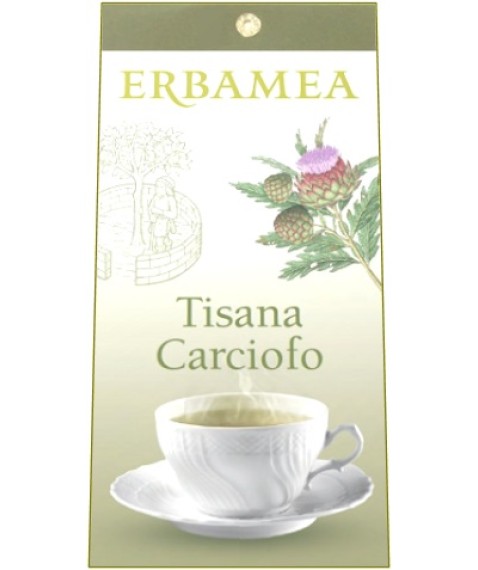 TISANA CARCIOFO 100G