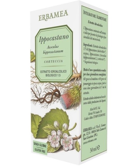 IPPOCASTANO 50ML