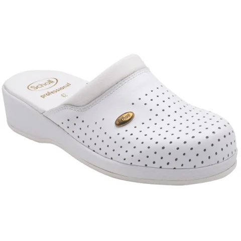 CLOG Back Guard Bianco 41 CLOG Back Guard Bianco 41