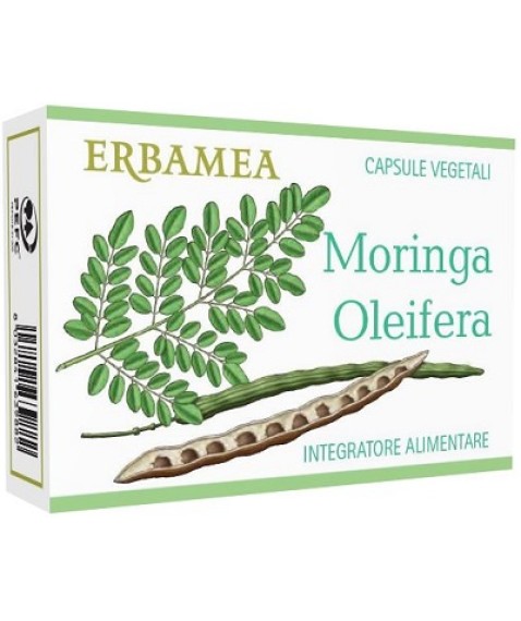 MORINGA Oleifera 24 Cps EBM