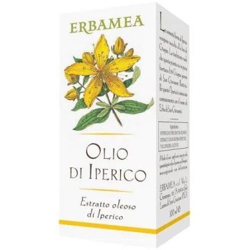 OLIO DI IPERICO 100ML