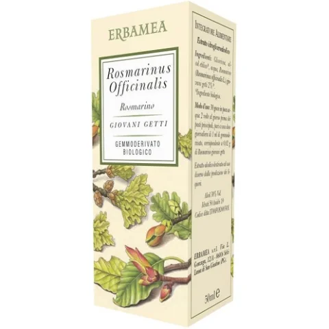 ROSMARINUS OFF ROSM MG 50ML