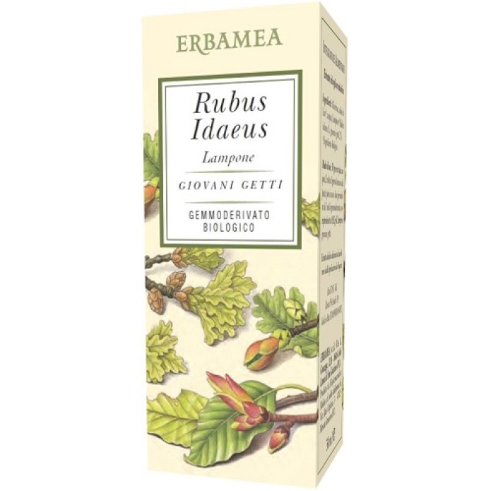 RUBUS IDAEUS LAMPONE 50ML