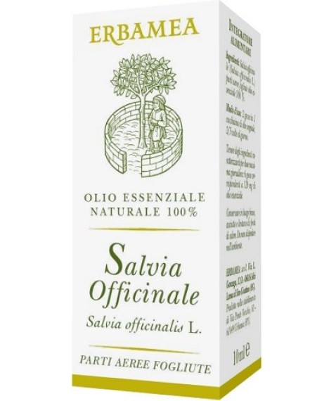 SALVIA OFFICINALE 10ML