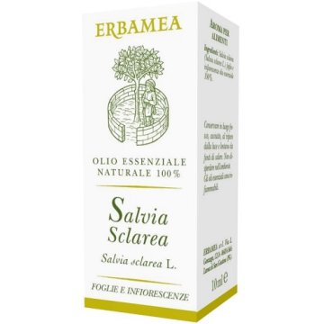 SALVIA SCLAREA 10ML SALVIA SCLAREA 10ML