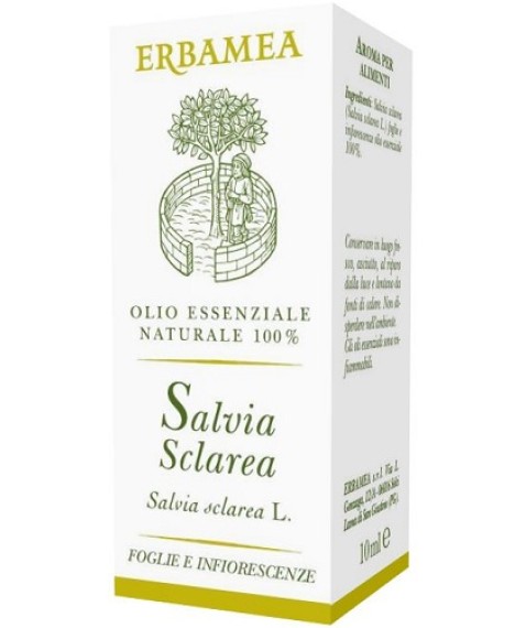 SALVIA SCLAREA 10ML