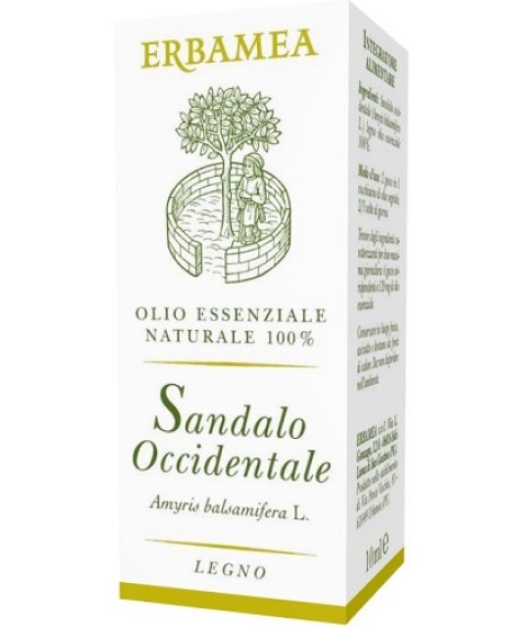 SANDALO OCCIDENTALE 10ML