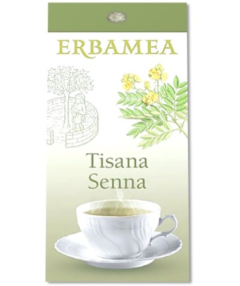 TISANA SENNA 100G