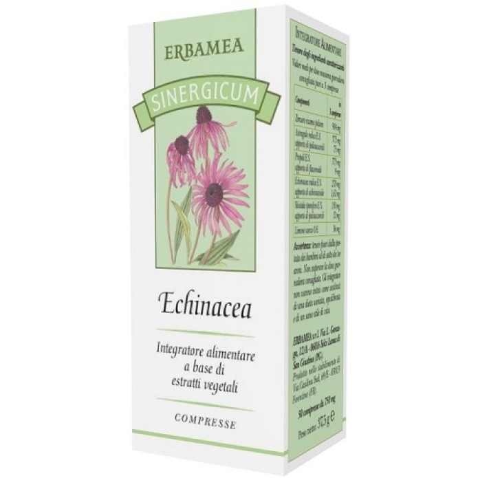 SINERGICUM ECHINACEA 50CPR