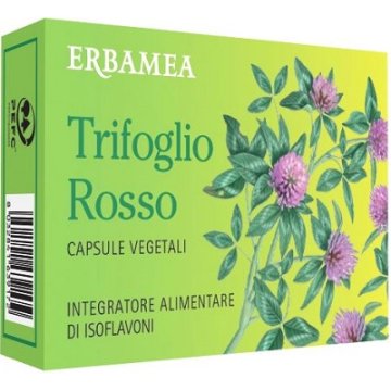 TRIFOGLIO ROSSO 30CPS 15G ERBAM TRIFOGLIO ROSSO 30CPS 15G ERBAM