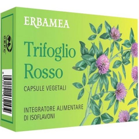 TRIFOGLIO ROSSO 30CPS 15G ERBAM TRIFOGLIO ROSSO 30CPS 15G ERBAM