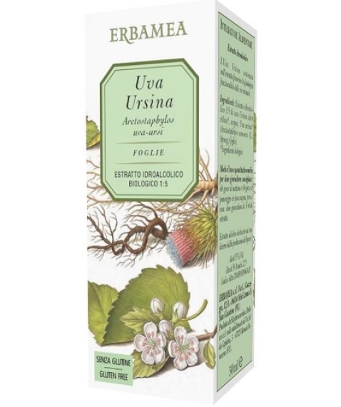 UVA URSINA 50ML