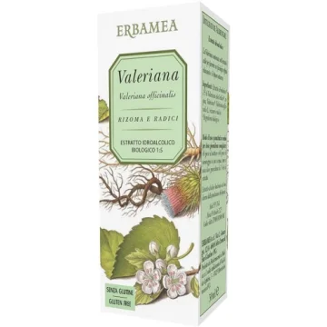 VALERIANA 50ML ERBAMEA VALERIANA 50ML ERBAMEA