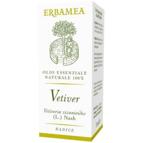 VETIVER OE 10ML EBM
