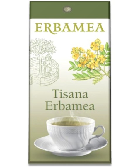 TISANA ERBAMEA 100G