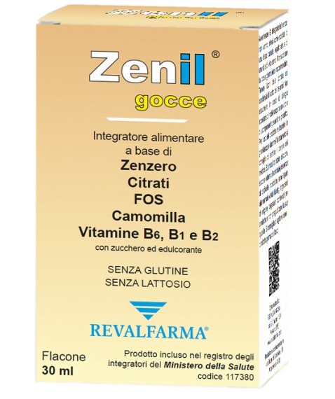 ZENIL Gtt 30ml