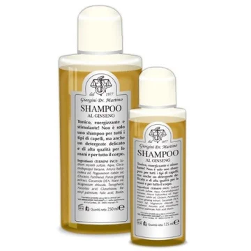 SHAMPOO GINSENG 125ML