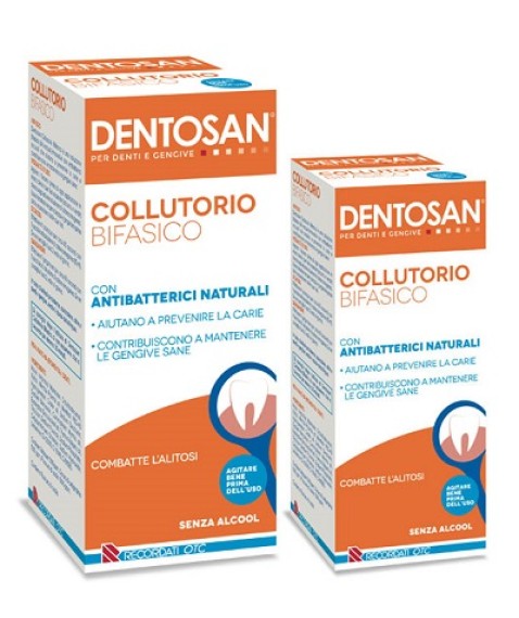 DENTOSAN COLLUT BIFASICO 500ML