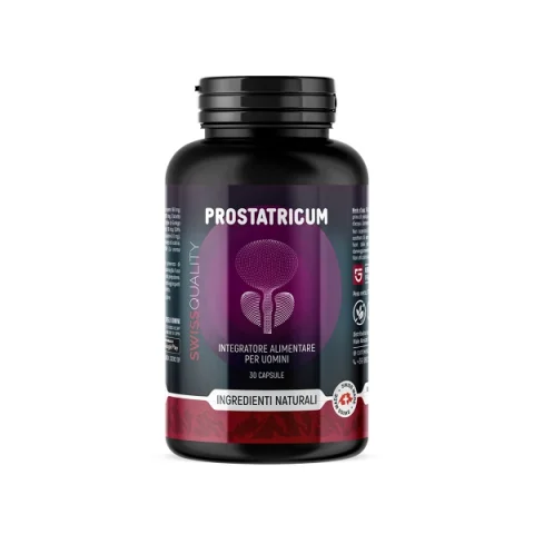 PROSTATRICUM 30CPS PROSTATRICUM 30CPS