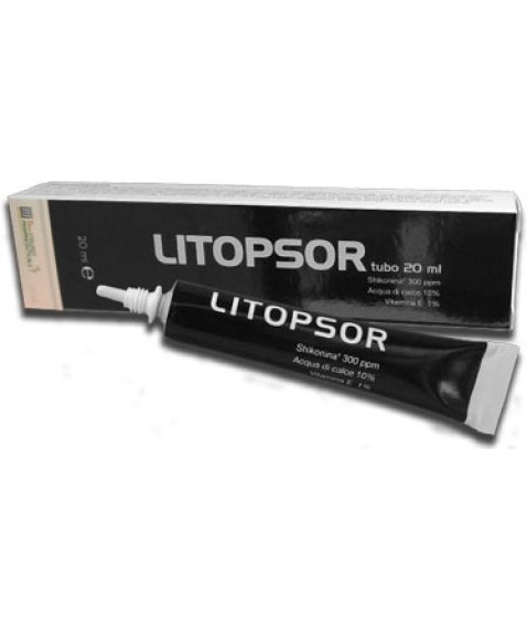 LITOPSOR CREMA 20ML