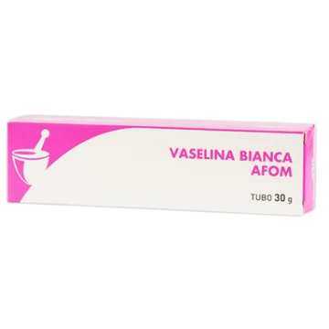 Vaselina Bianca Afom 30g