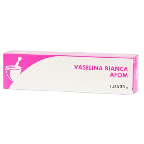 Vaselina Bianca Afom 30g Vaselina Bianca Afom 30g